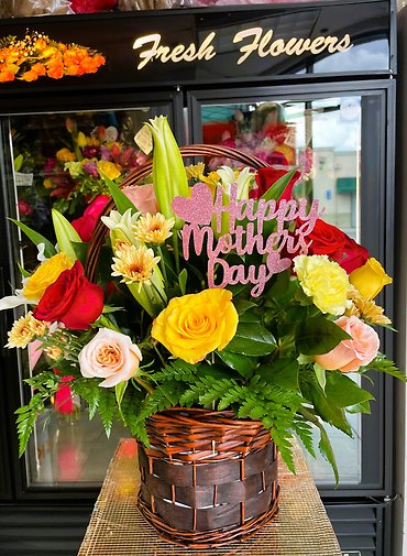 Moms Big Basket