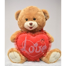 36&#8243; Love Teddy Bear