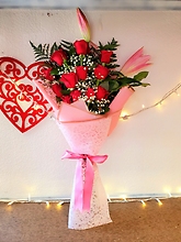 Juanita\'s Pink Bouquet