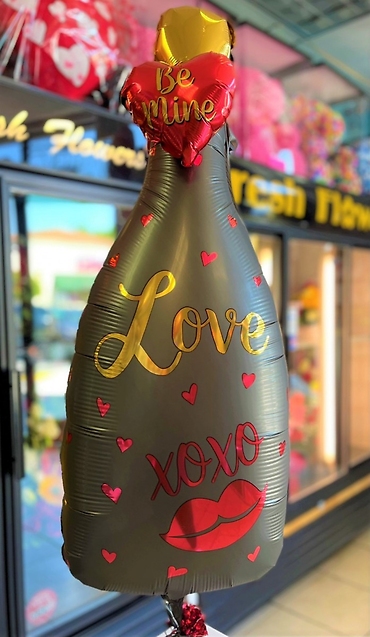 Jumbo Love Bottle