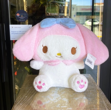 Melody Backpack Plush