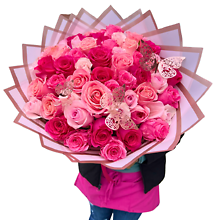 50 Girly Bouquet