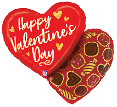 Jumbo Sweet Valentine Mylar
