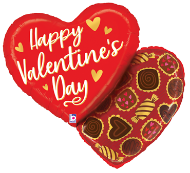 Jumbo Sweet Valentine Mylar