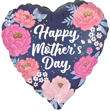 Mother\'s day Peony balloon