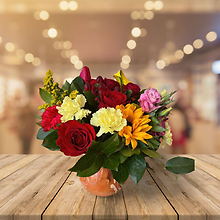 Medium Olla arrangement