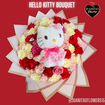 Hello Kitty Bouquet