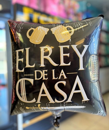 El Rey Balloon