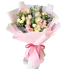 Pink Elegant Bouquet