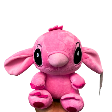 7\" Pink Stitch