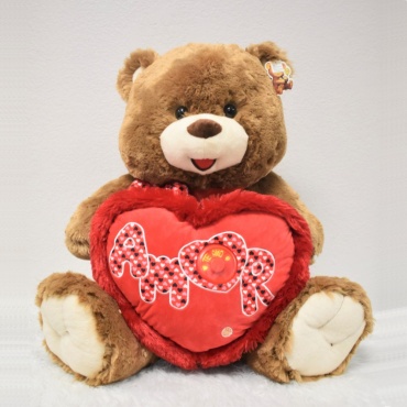 28&#8243; Amor Teddy Bear