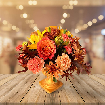 Thankful Centerpiece