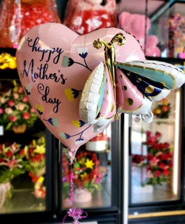 Jumbo Butterfly Balloon
