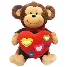28\" Lover Monkey