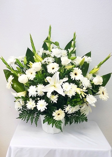 Peaceful Arrangement