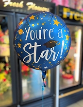\"You\'re a Star! \"