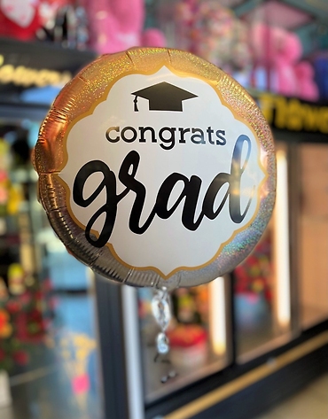 You\'re on your way! Balloon