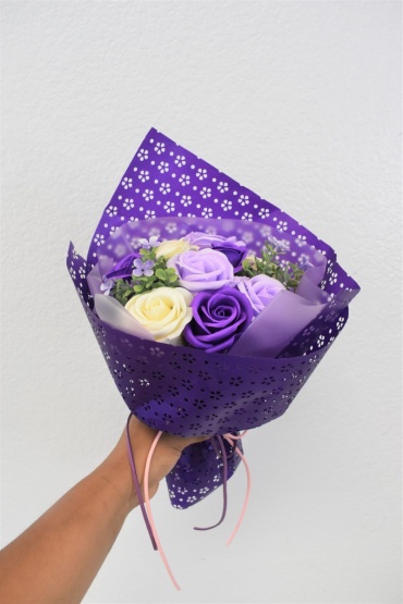 Small Purple Bouquet