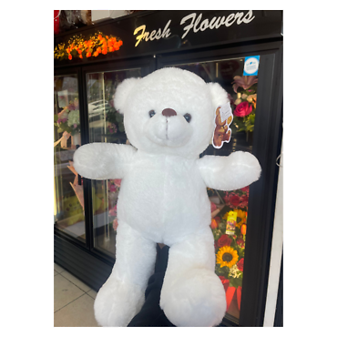 14\" White Bear