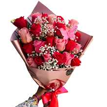 Pink Gala Bouquet