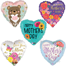 Assorted Mothers Day Mylar