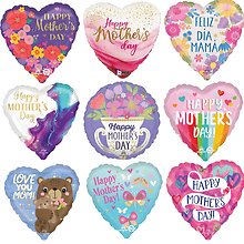 Mothers Day Standard Mylar